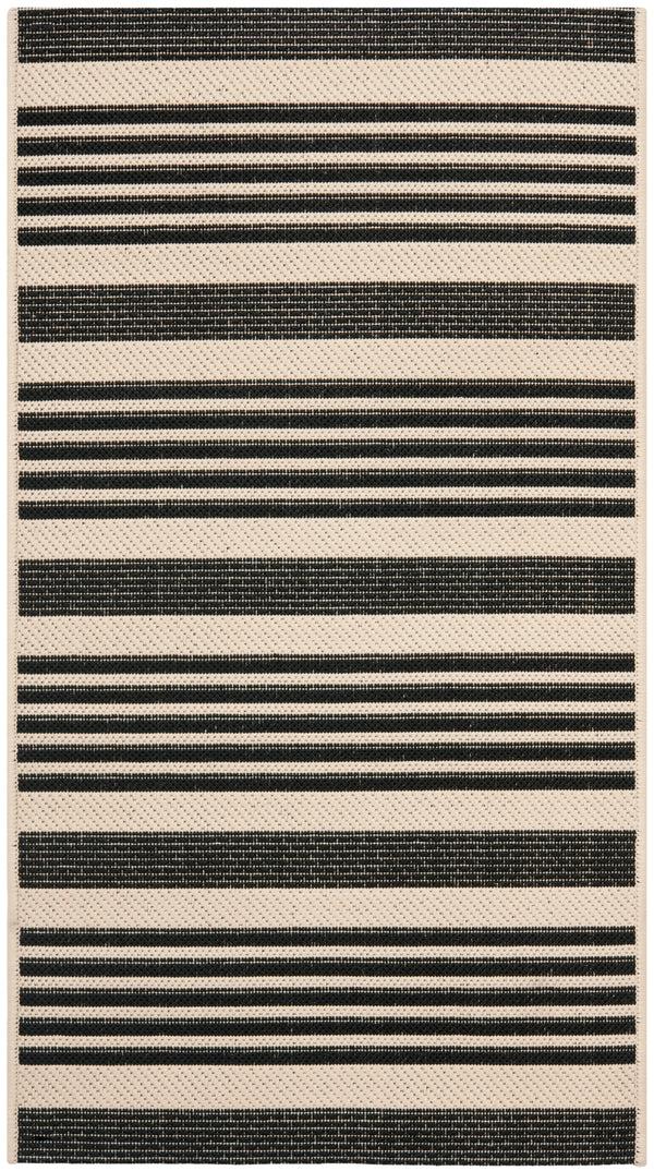 Safavieh Safavieh Courtyard Rug CY6062-233 - Beige / Blue