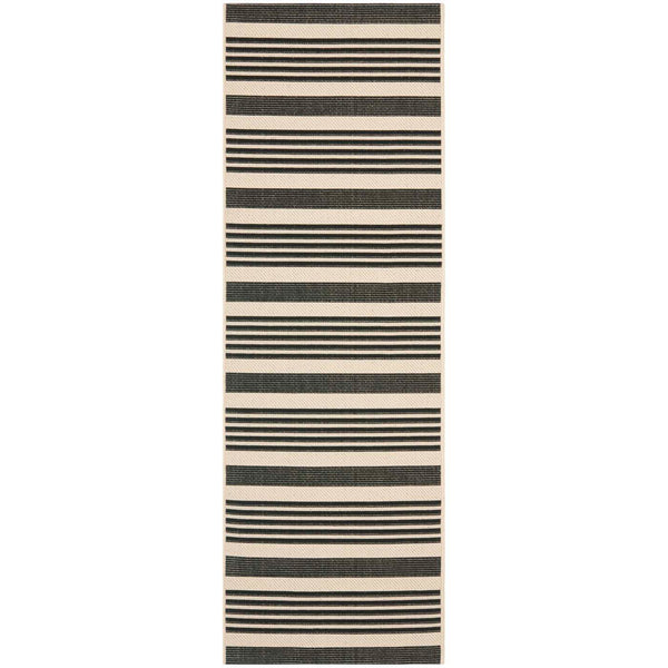 Safavieh Safavieh Courtyard Rug CY6062-233 - Beige / Blue