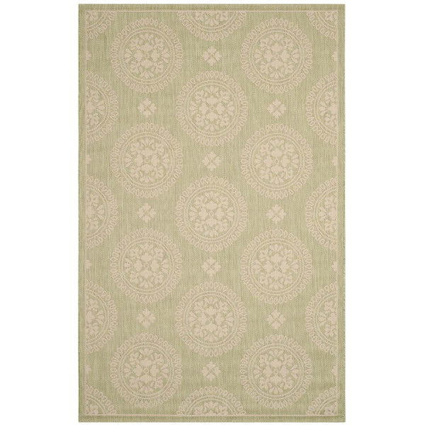 Safavieh Safavieh Courtyard Rug CY6716-218 - Sweet Pea