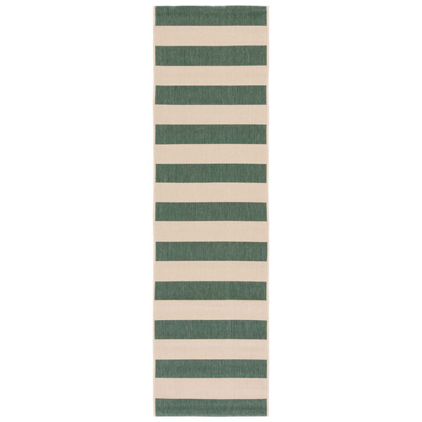 Safavieh Safavieh Courtyard Rug CY6812-32212 - Beige / Dark Green