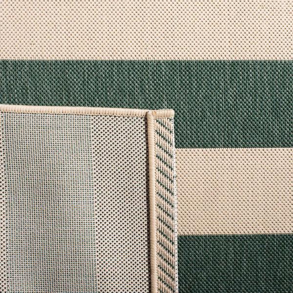 Safavieh Safavieh Courtyard Rug CY6812-32212 - Beige / Dark Green