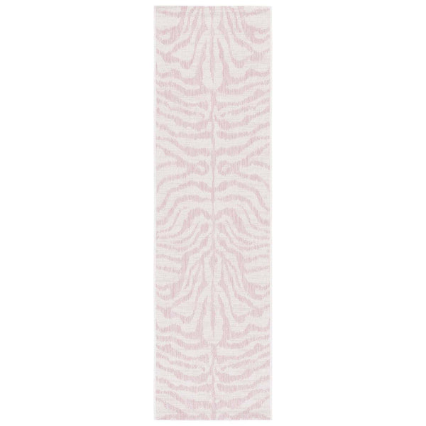 Safavieh Safavieh Courtyard Rug CY8444-56212 - Ivory / Pink