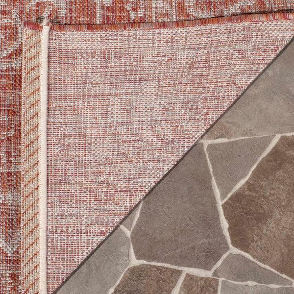 Safavieh Safavieh Courtyard Rug CY8481-36521 - Terracotta / Beige