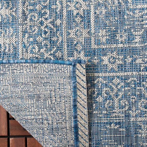 Safavieh Safavieh Courtyard Rug CY8482-36821 - Navy / Grey
