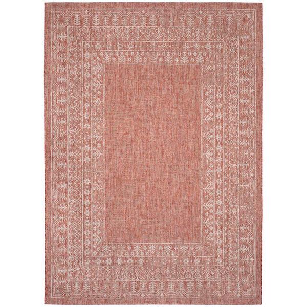 Safavieh Safavieh Courtyard Rug CY8482-37321 - Black / Natural