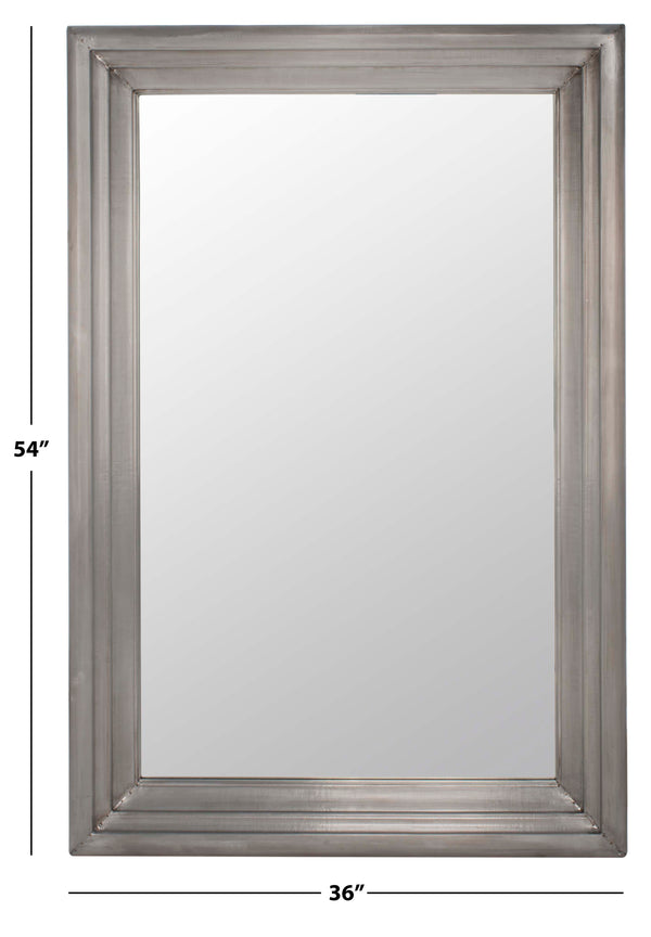 Safavieh Safavieh Couture Francesca Medium Rectangle Mirror - Silver