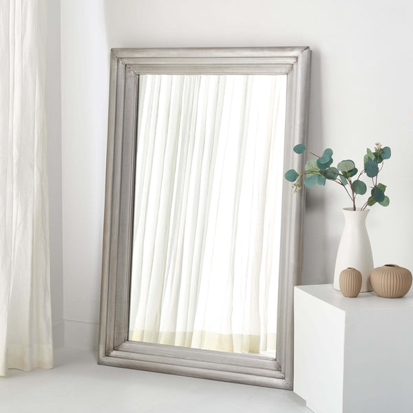 Safavieh Safavieh Couture Francesca Medium Rectangle Mirror - Silver