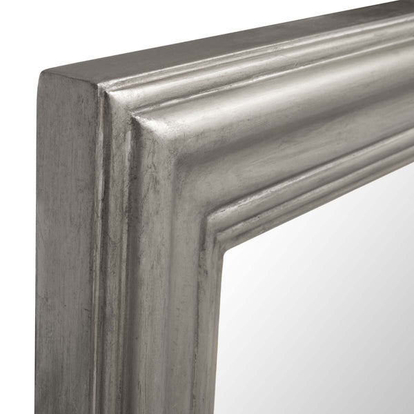 Safavieh Safavieh Couture Kerry Small Rectangle Wall Mirror - Silver
