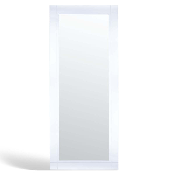 safavieh Safavieh Couture Lisandra Acrylic Standing Mirror - Clear