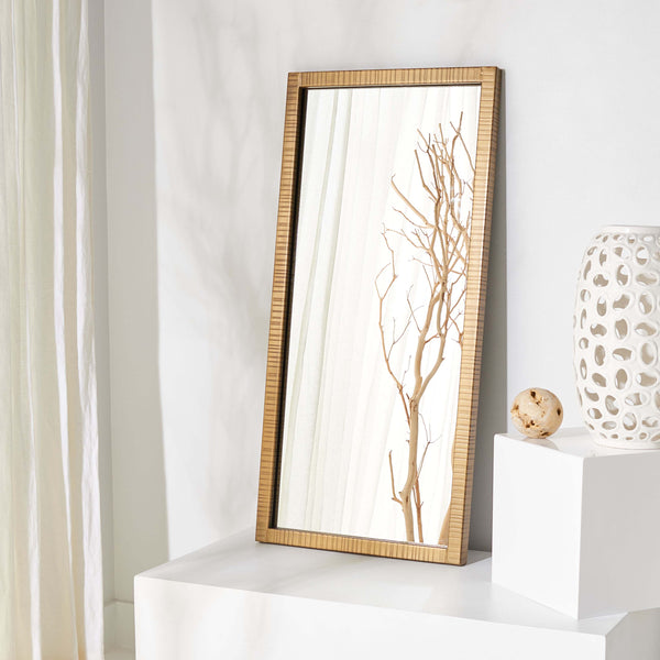 Safavieh Safavieh Couture Ofelia Antique Brass Mirror - Antique Brass