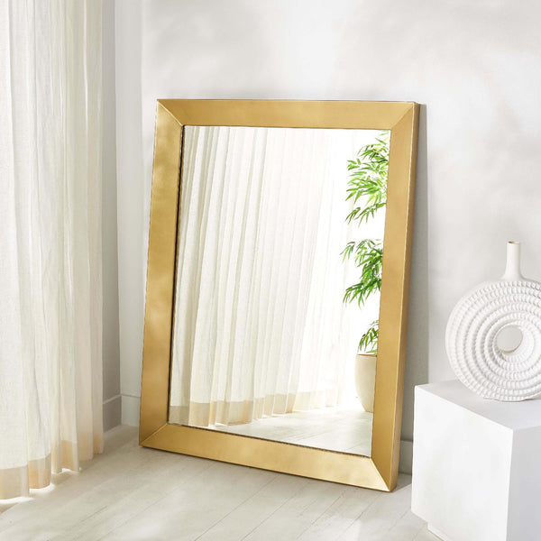 Safavieh Safavieh Couture Veronika Brass Mirror - Brass