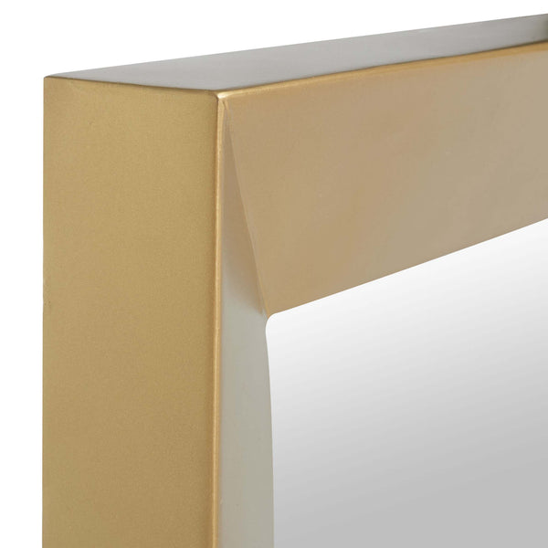 Safavieh Safavieh Couture Veronika Brass Mirror - Brass
