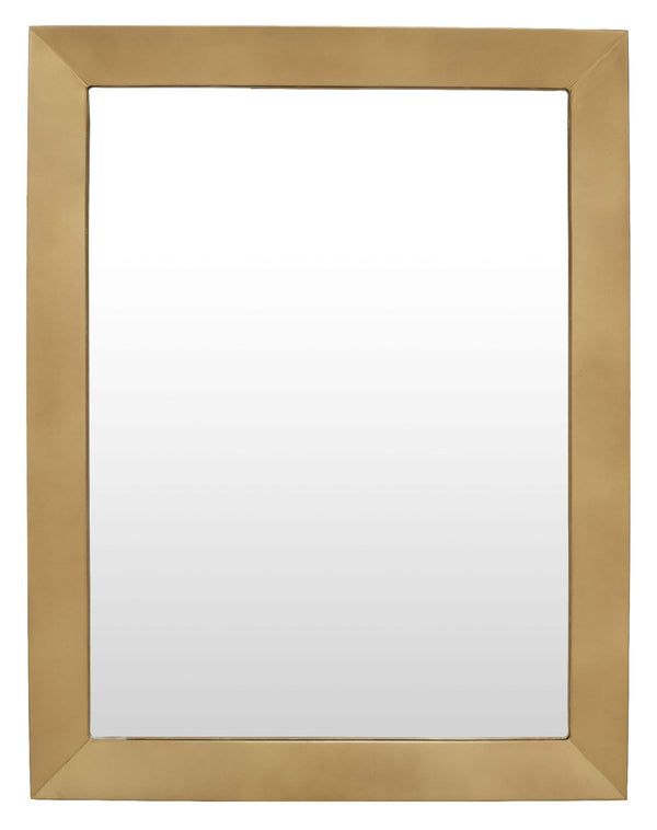 safavieh Safavieh Couture Veronika Brass Mirror - Brass