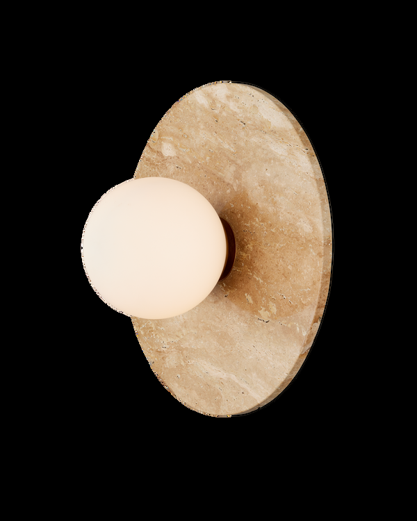 safavieh Currey & Co Apricity Wall Sconce | 5000-0258