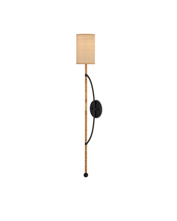 safavieh Currey & Co Capriole Wall Sconce | 5000-0229