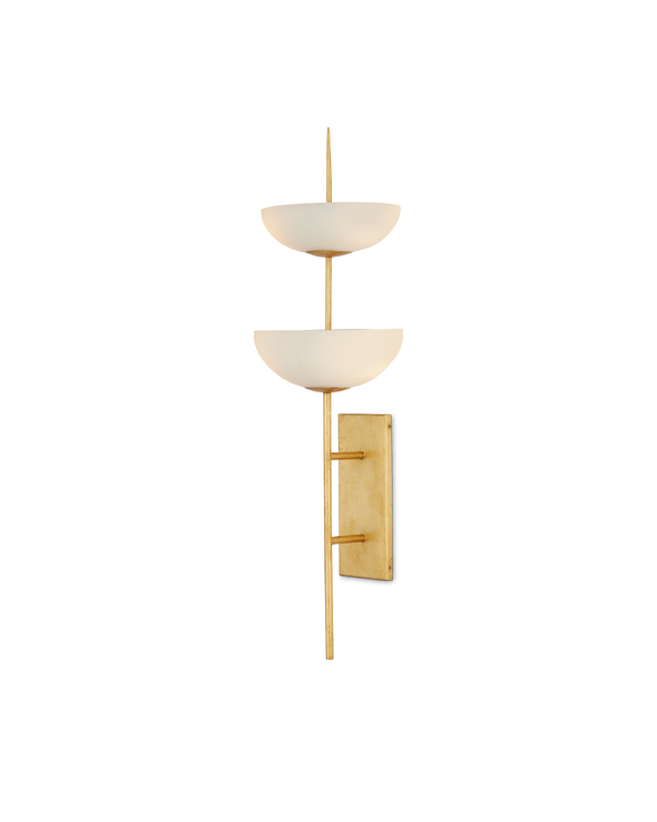 safavieh Currey & Co Follett Wall Sconce | 5000-0253
