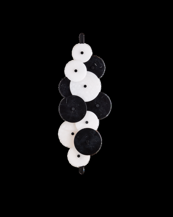 safavieh Currey & Co Inyo Wall Sconce | 5000-0241