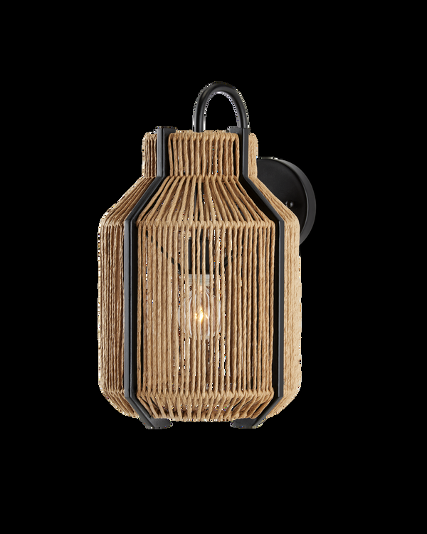 safavieh Currey & Co Mali Wall Sconce | 5000-0203