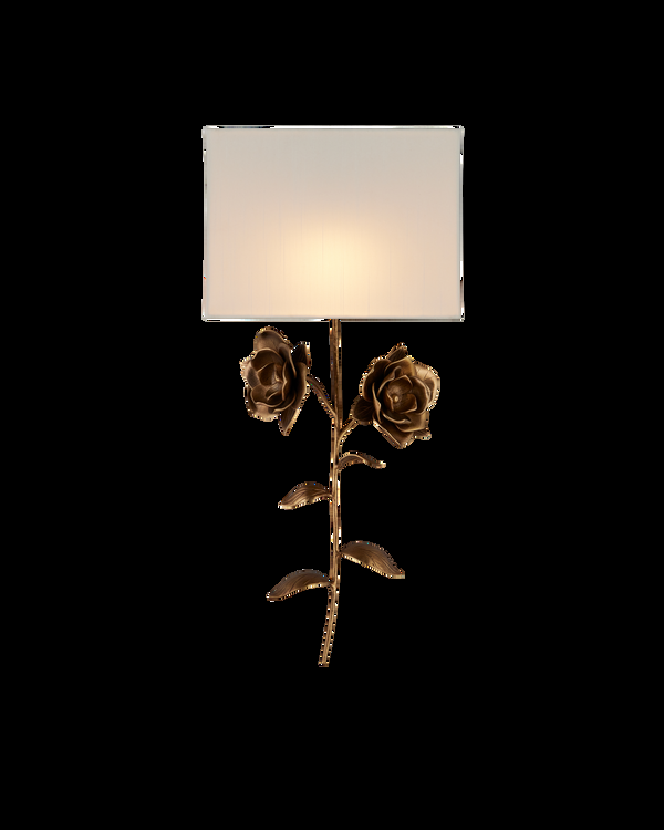 safavieh Currey & Co Rosabel Wall Sconce | 5900-0054