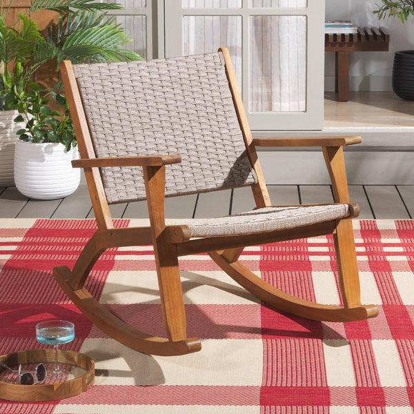 Safavieh Daniel Rocking Chair | Safavieh - PAT7094