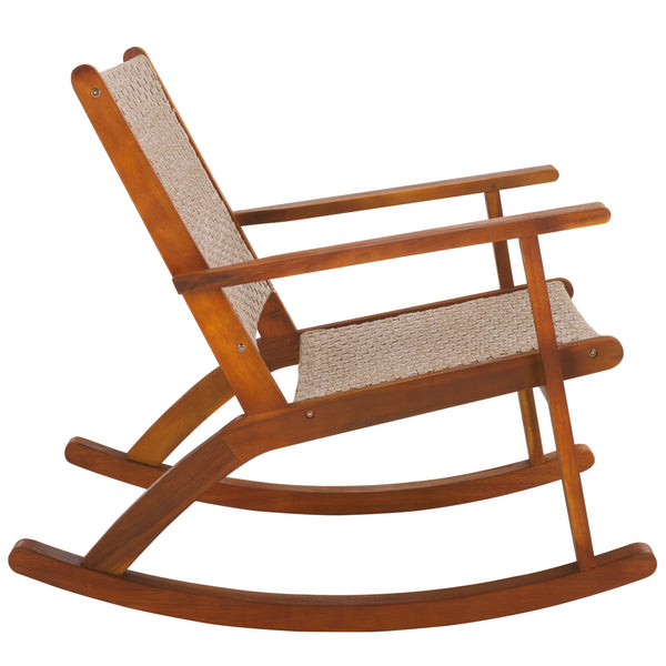 Safavieh Daniel Rocking Chair | Safavieh - PAT7094