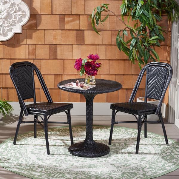 Safavieh Daria 3 Piece Bistro Set | Safavieh - PAT9504