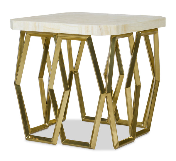 safavieh Devon Side Table | Century Furniture - SF6292