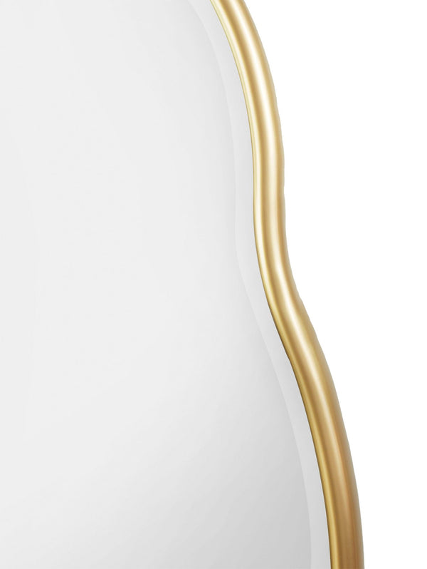 Safavieh Dew Drop Mirror | Baker Furniture - BAA2212