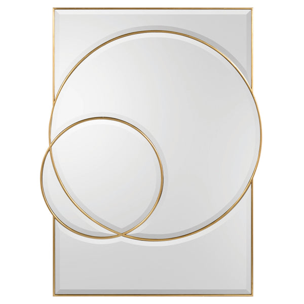 safavieh Eclipse Mirror | John Richard - JRM-1043