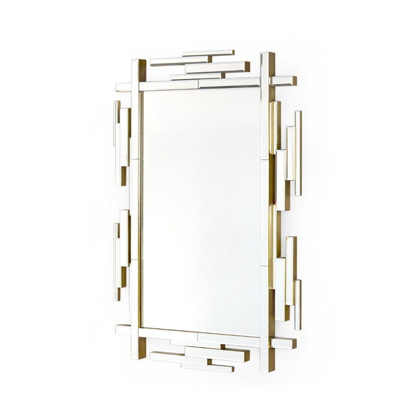 safavieh Edith Mirror | Villa & House - EDI-670-79