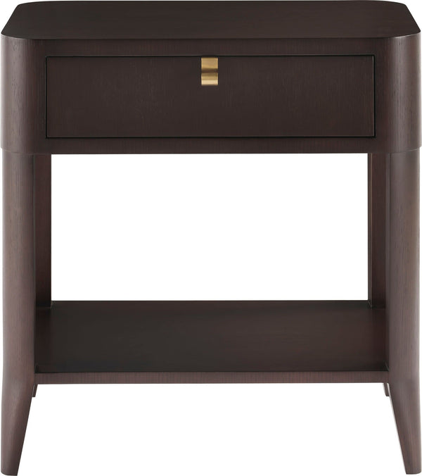 Safavieh Eliana Nightstand | Baker Furniture - BAA3109