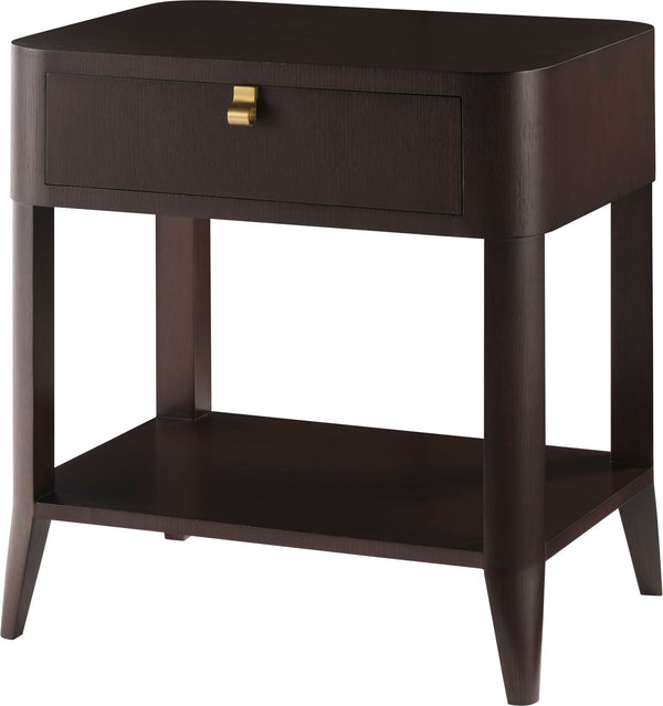 safavieh Eliana Nightstand | Baker Furniture - BAA3109