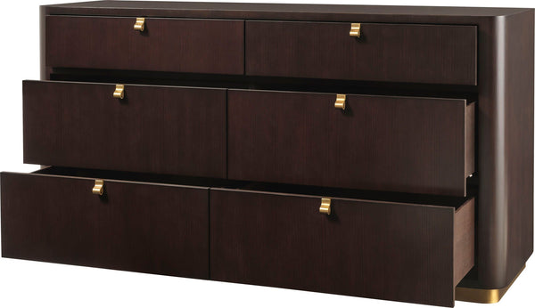 Safavieh Ellery Dresser | Baker Furniture - BAA3100