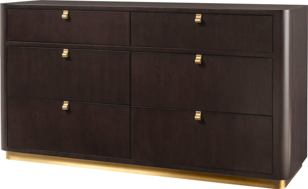 safavieh Ellery Dresser | Baker Furniture - BAA3100