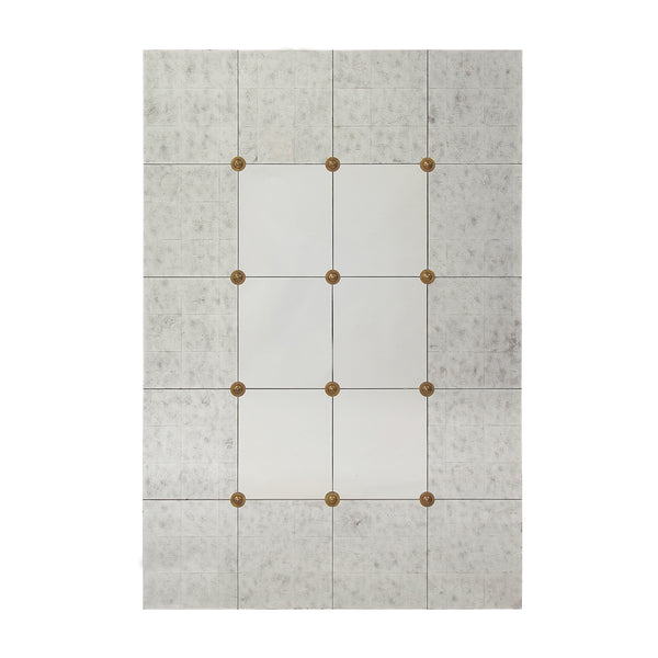 safavieh Elliot Mirror | John Richard - JRM-0440