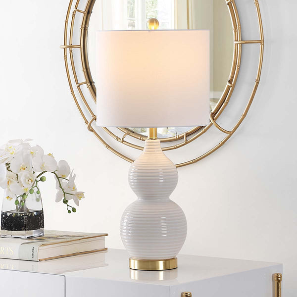 Safavieh Emery Mosaic Table Lamp | Safavieh - TBL4281
