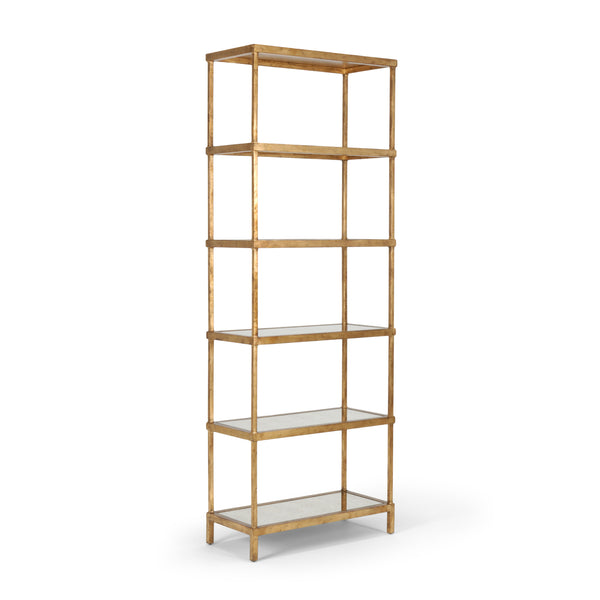 safavieh Etagere - Gold | Chelsea House - 381711
