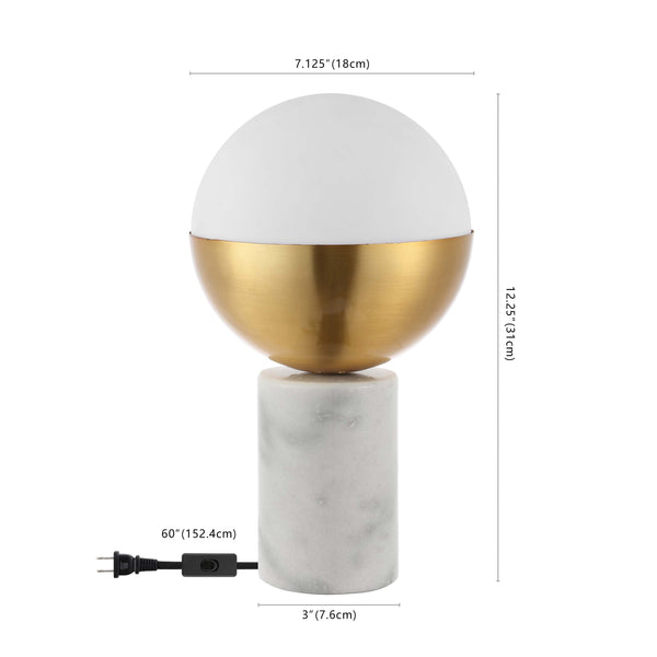 Safavieh Evolet Table Lamp | Safavieh - TBL4320