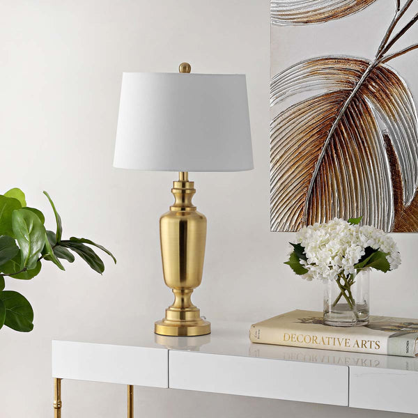Safavieh Ezra Iron Table Lamp | Safavieh - TBL4252