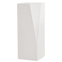 safavieh Facet Pedestal-Lg | Global Views - AC5103