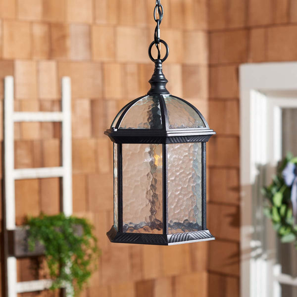 Safavieh Safavieh Falyn Outdoor Pendant - Oil Rubbed Bronze