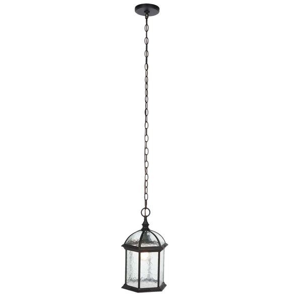 Safavieh Safavieh Falyn Outdoor Pendant - Oil Rubbed Bronze