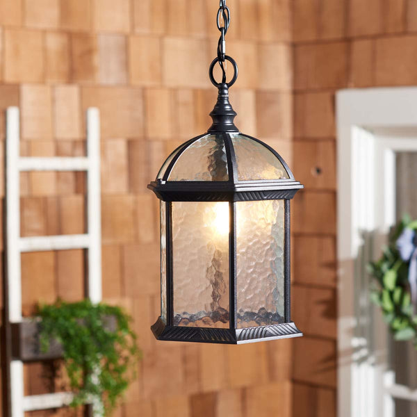 Safavieh Safavieh Falyn Outdoor Pendant - Oil Rubbed Bronze