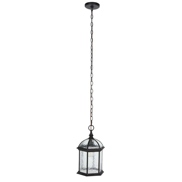 safavieh Safavieh Falyn Outdoor Pendant - Oil Rubbed Bronze