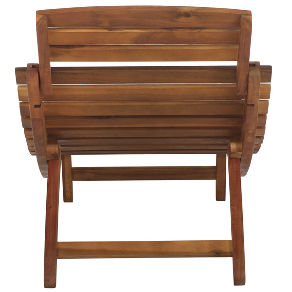 Safavieh Fanty Folding Sunlounger | Safavieh - PAT6803