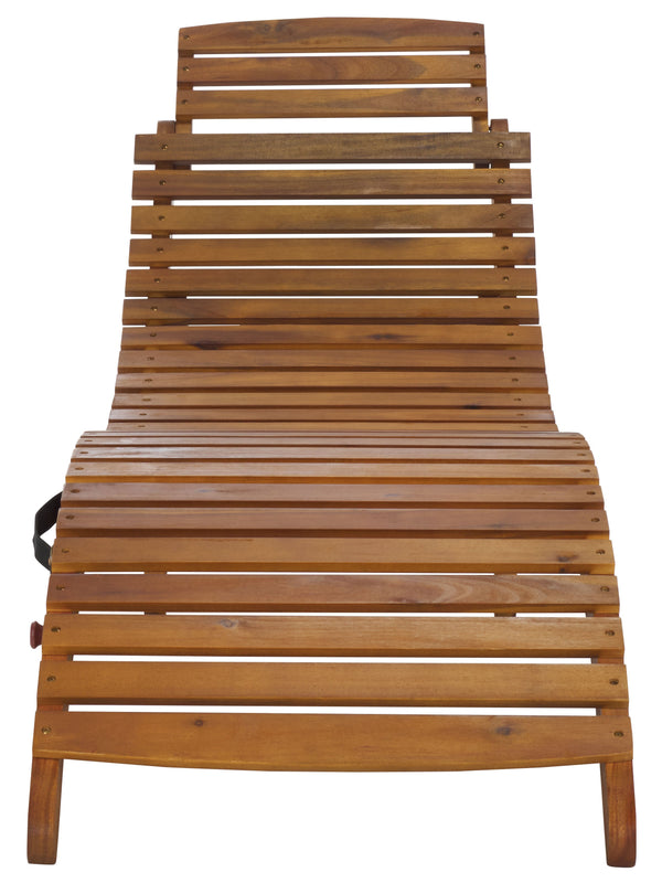safavieh Fanty Folding Sunlounger | Safavieh - PAT6803
