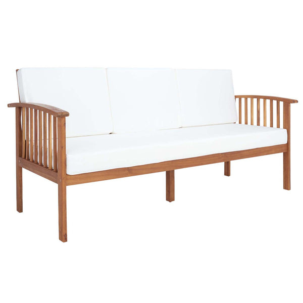 Safavieh Safavieh Finnick Outdoor Bench - Natural / Beige
