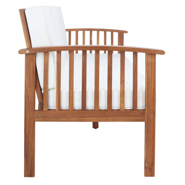 Safavieh Safavieh Finnick Outdoor Bench - Natural / Beige