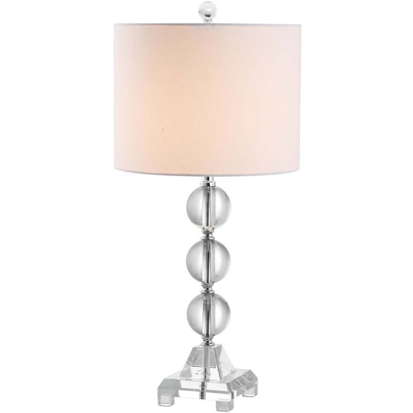 Safavieh Safavieh Fiona 23.5 Inch H Crystal Table Lamp - Crystal