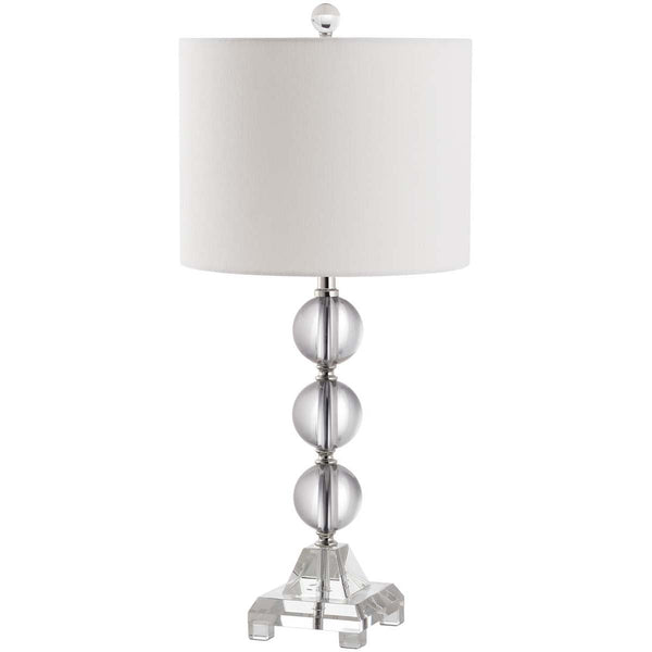 safavieh Safavieh Fiona 23.5 Inch H Crystal Table Lamp - Crystal
